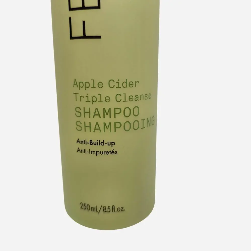 Fekkai apple cider